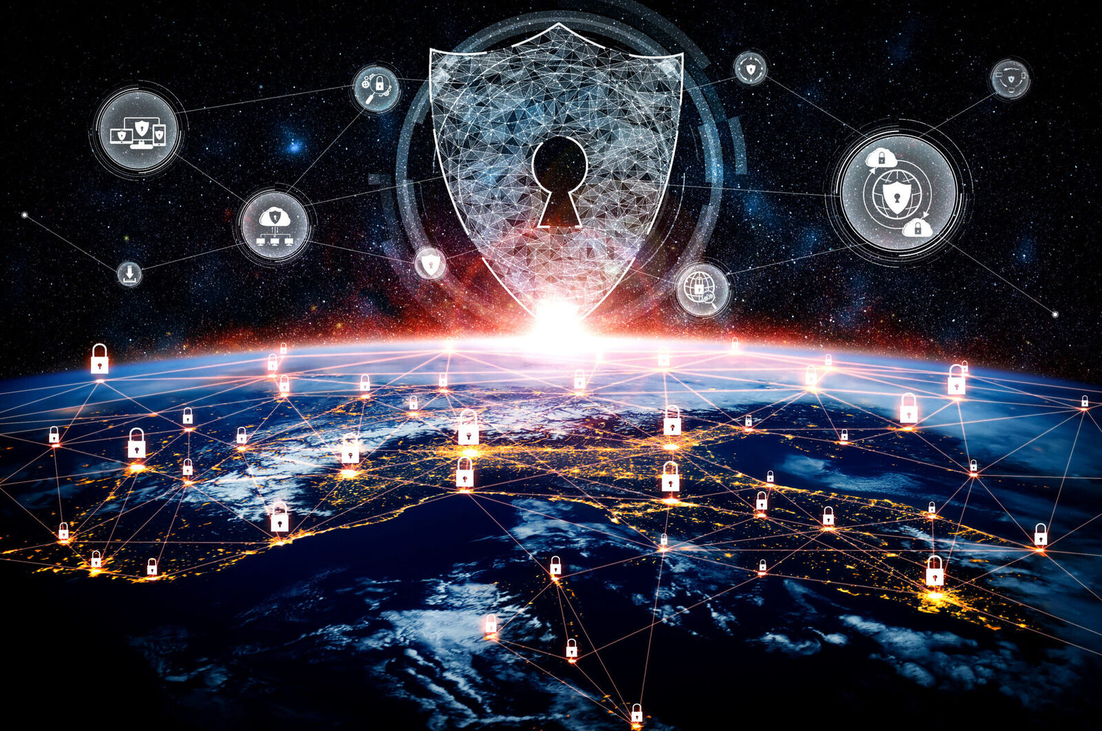NIST Cybersecurity Framework Consulting by Curios